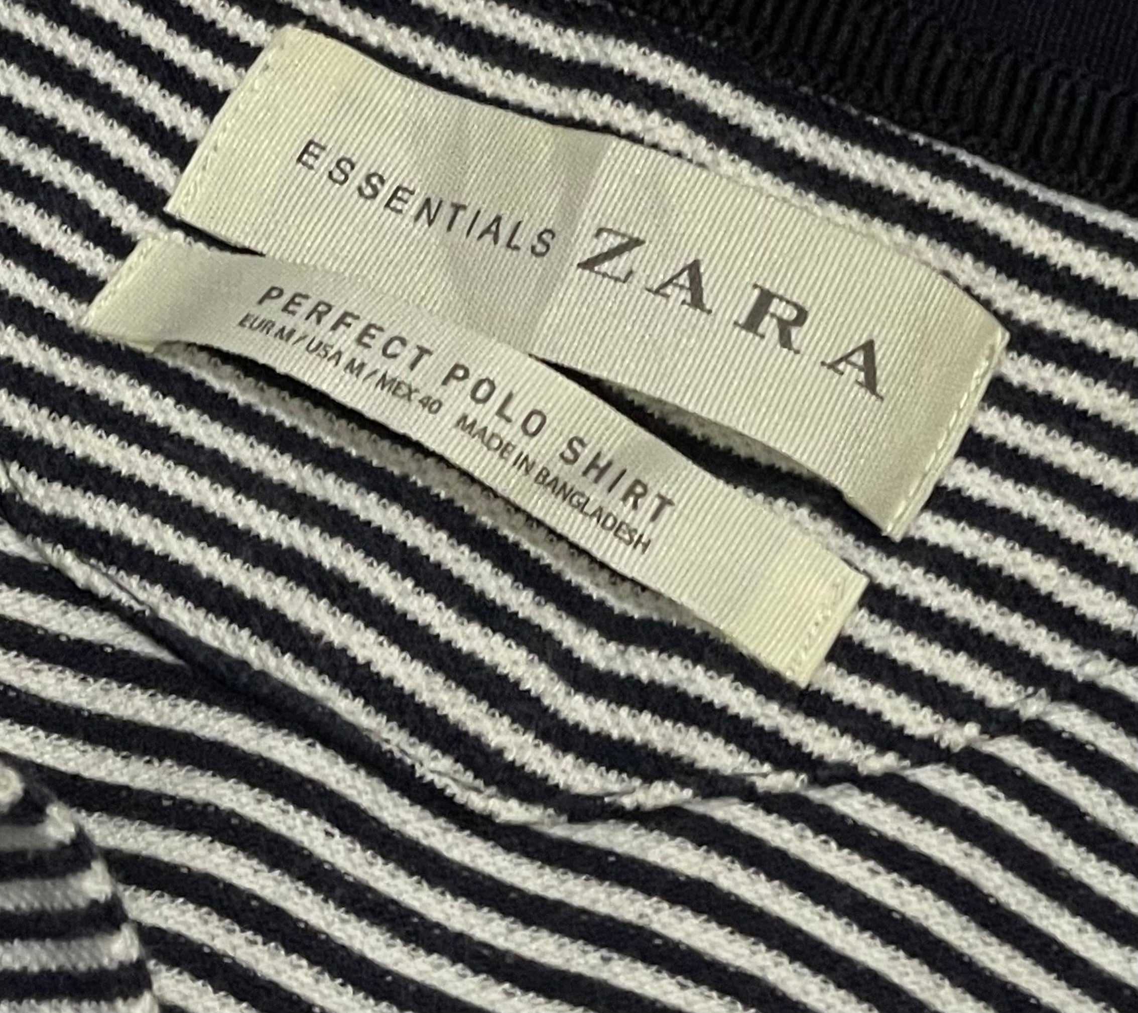 ZARA POLO
