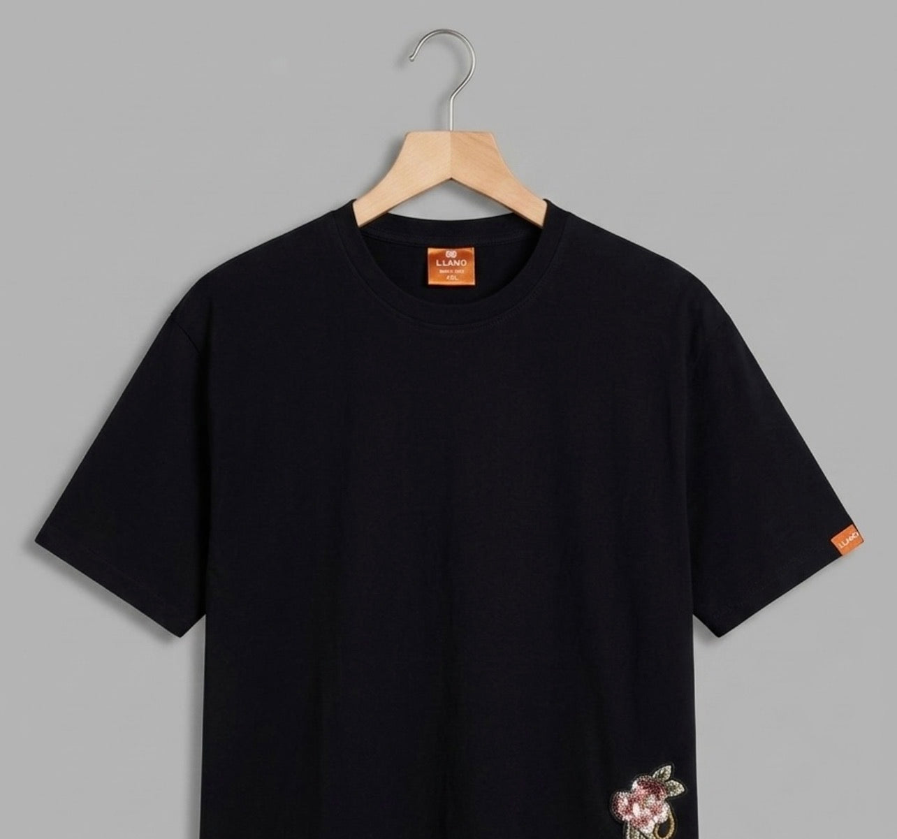 FLORAL TEE
