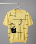 A - GOLF CLUB - KNITTED
