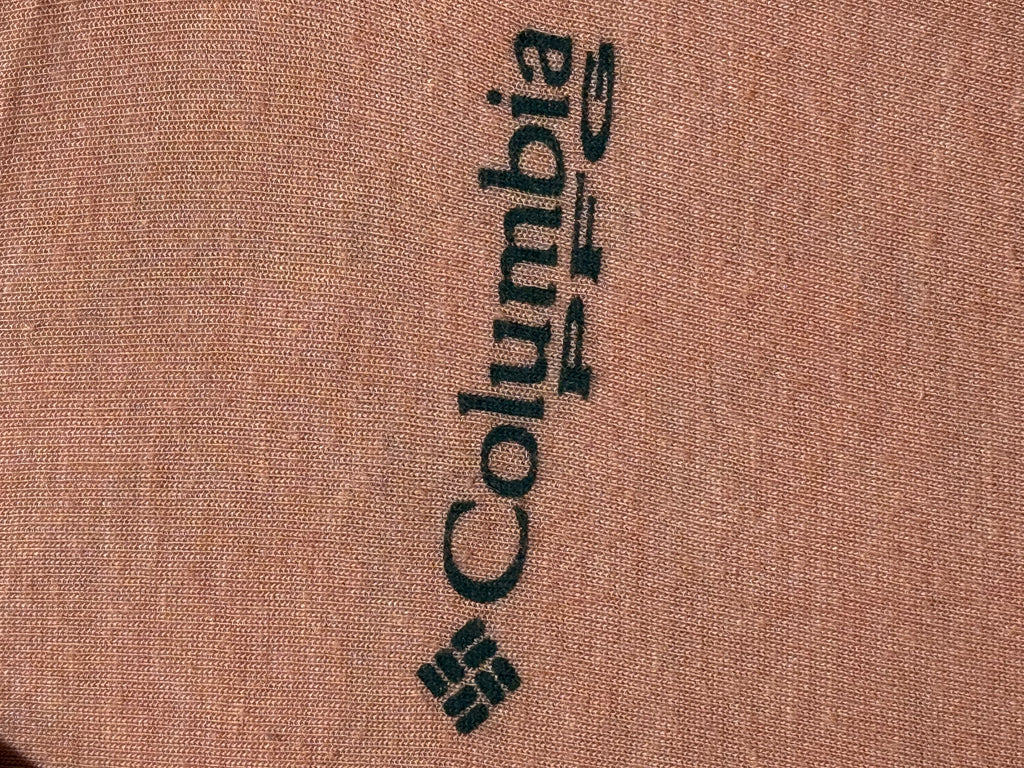 Columbia Dryfit shirt