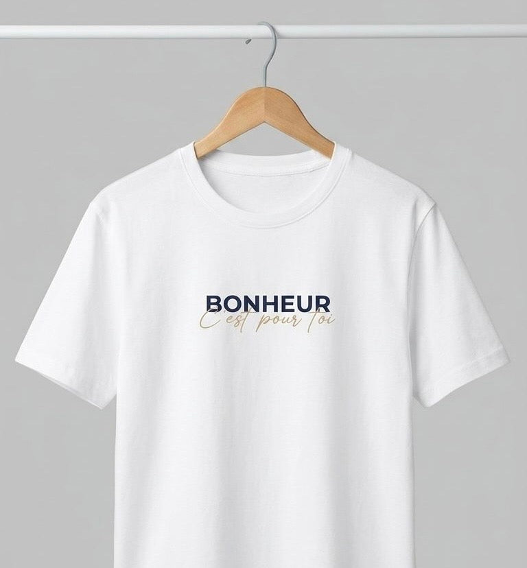 BONHEUR - TEE