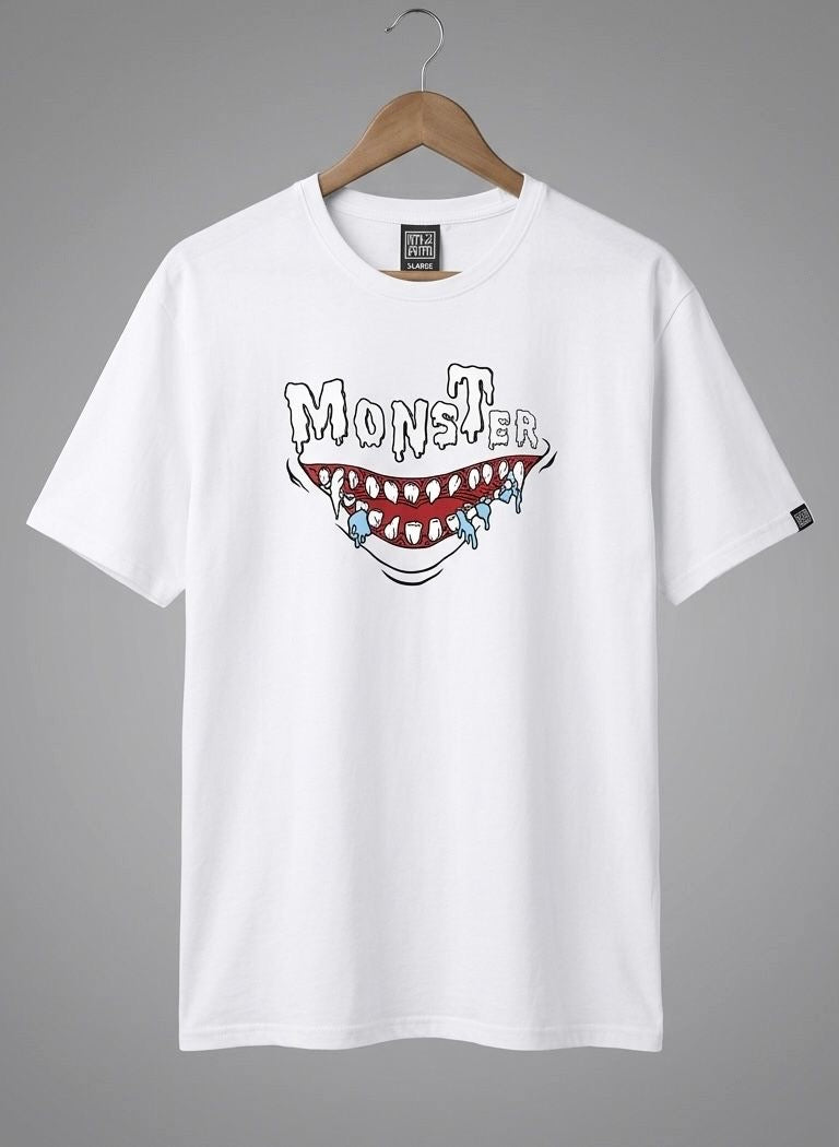 A - MONSTER TEE