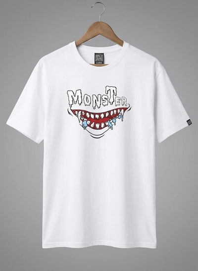A - MONSTER TEE