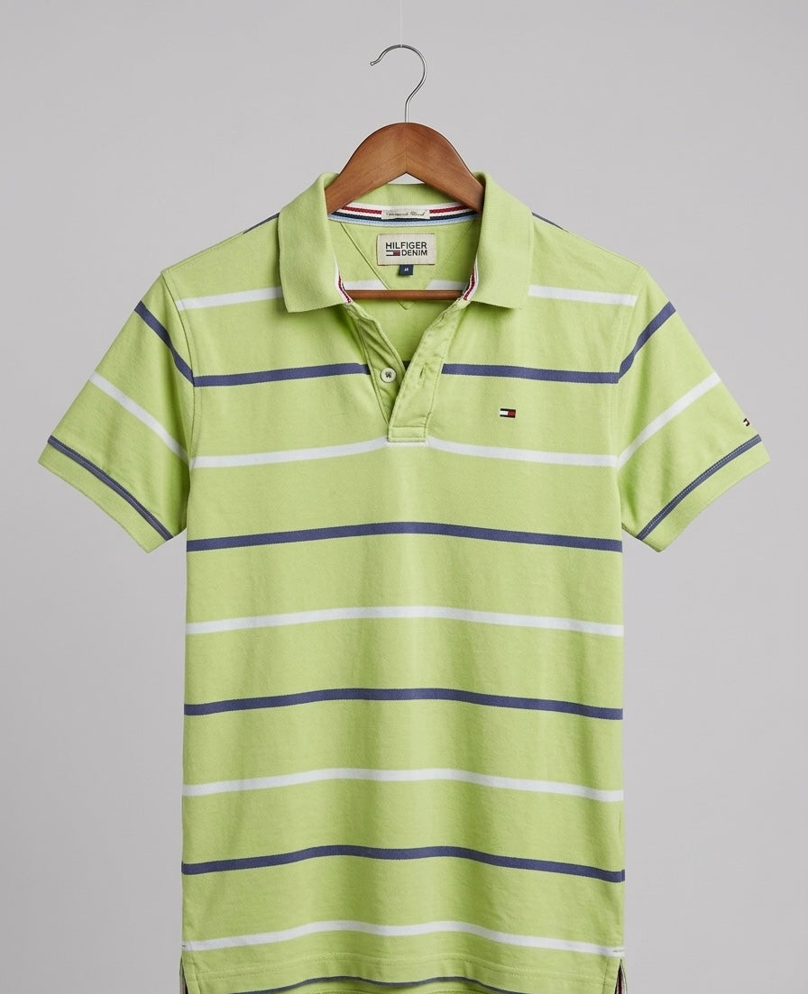 HILFIGER DENIM POLO