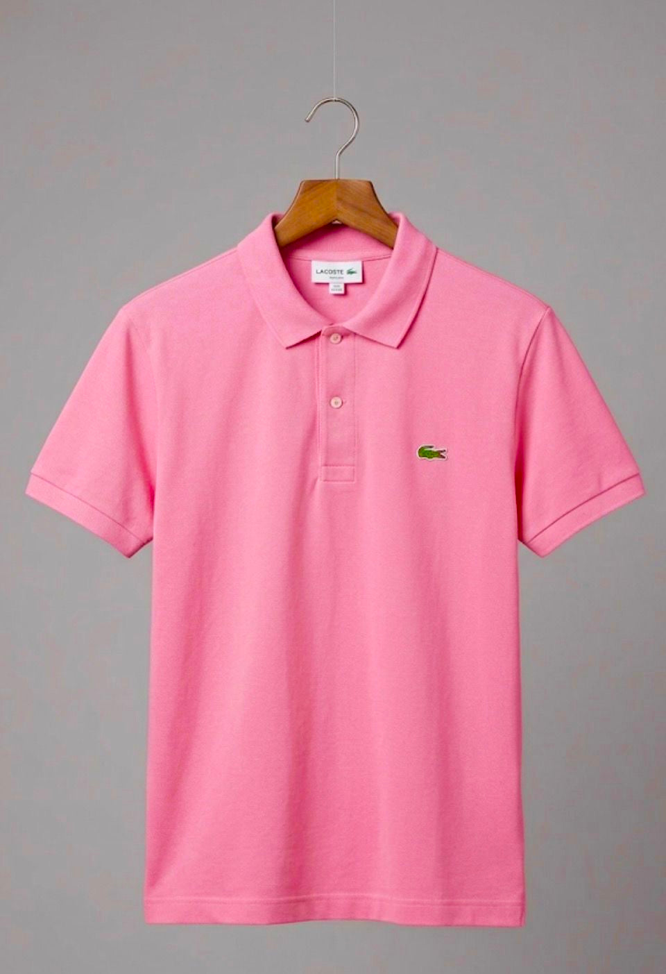 A - LACOSTE POLO