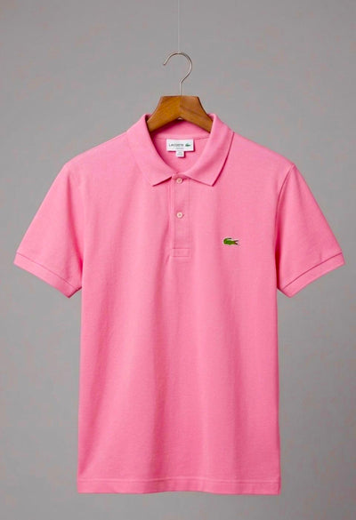 A - LACOSTE POLO