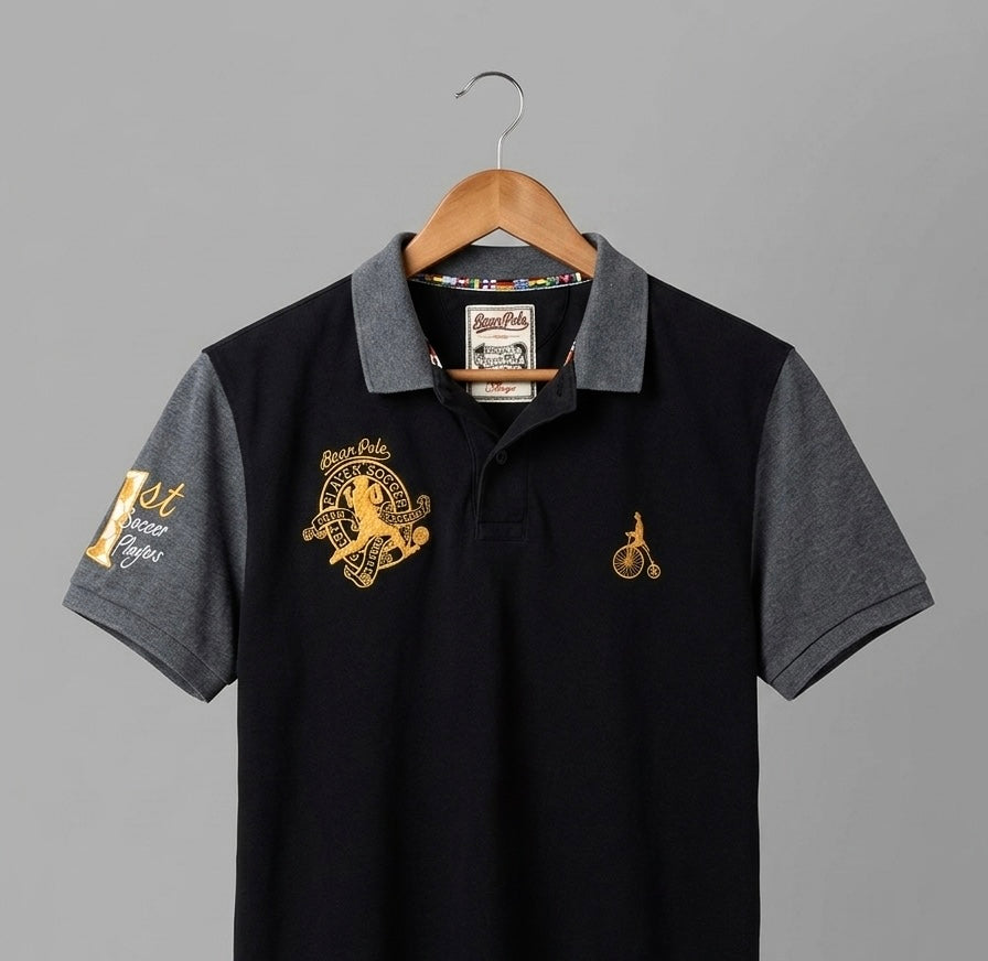 BEAN POLE POLO