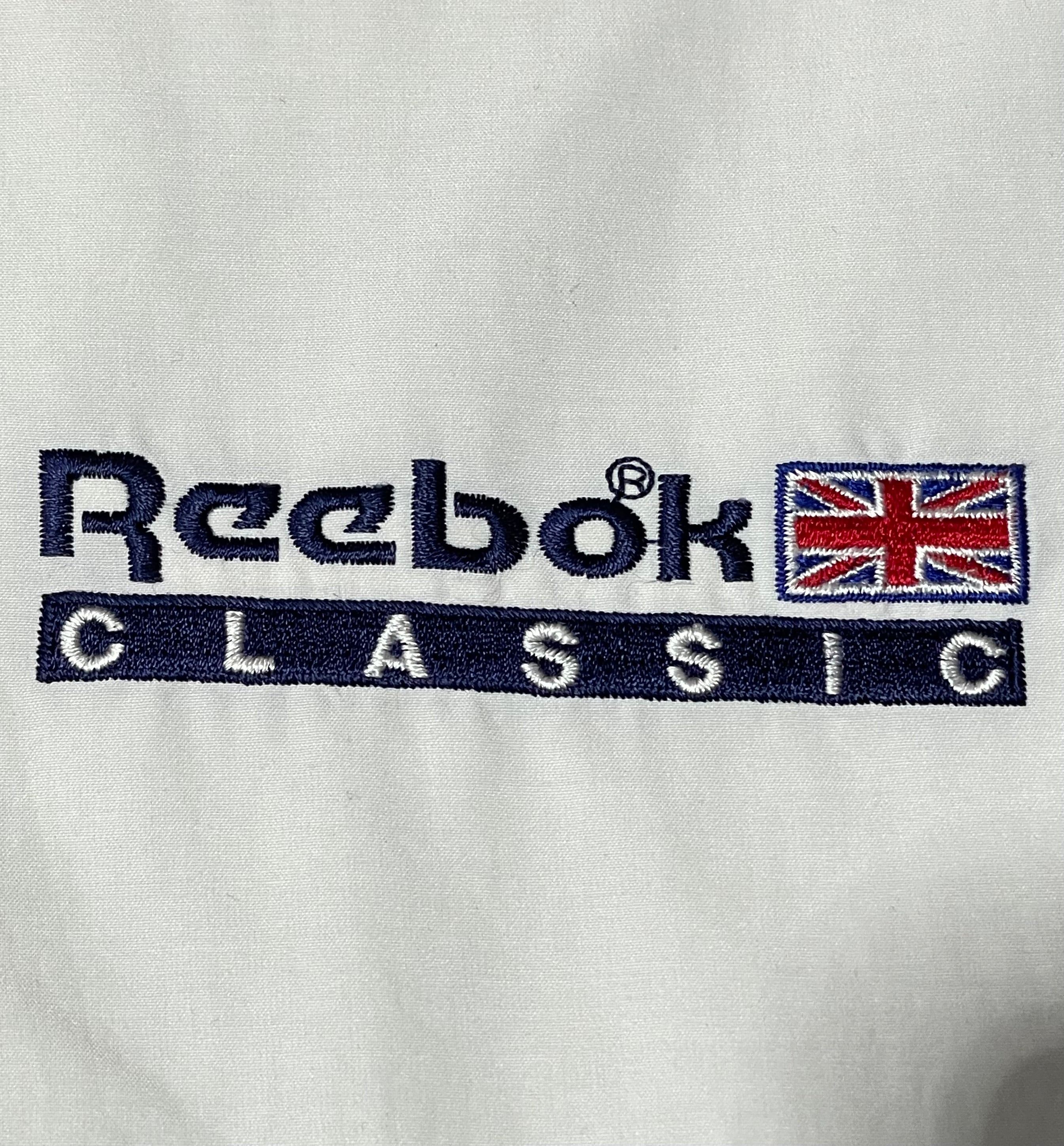 REEBOK - ZIPPER