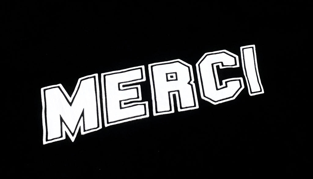 MERCI - TEE