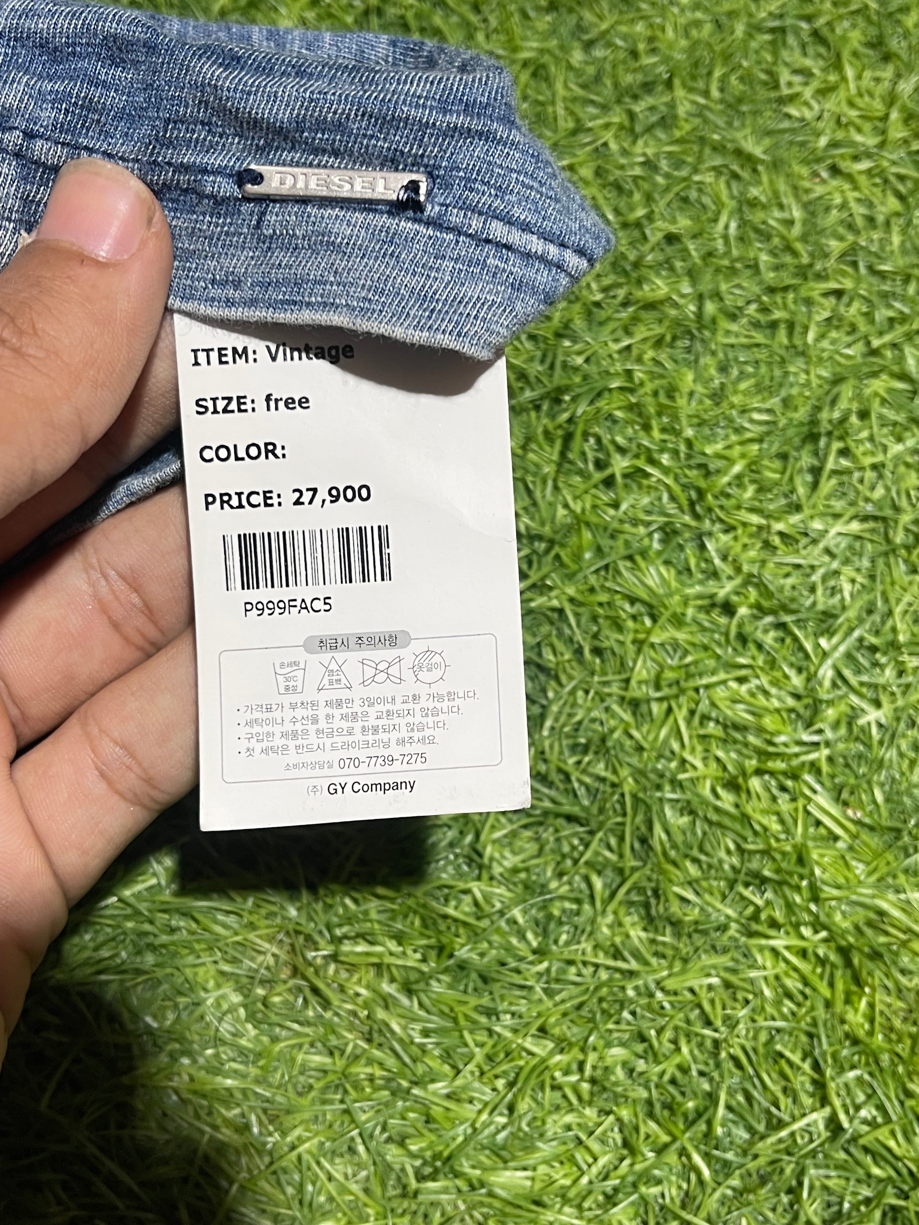 DIESEL - TEE