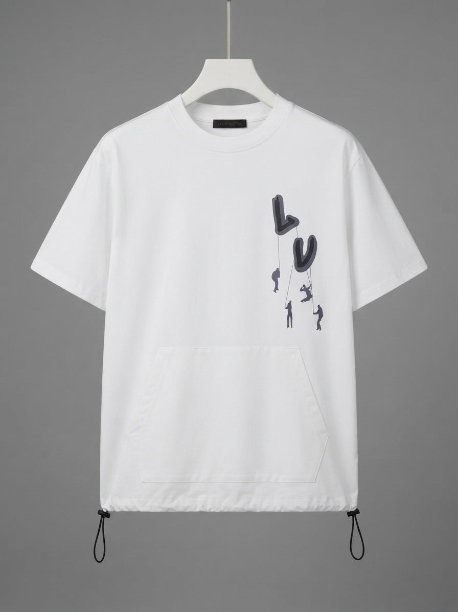 1st -Louis Vuitton X Off White