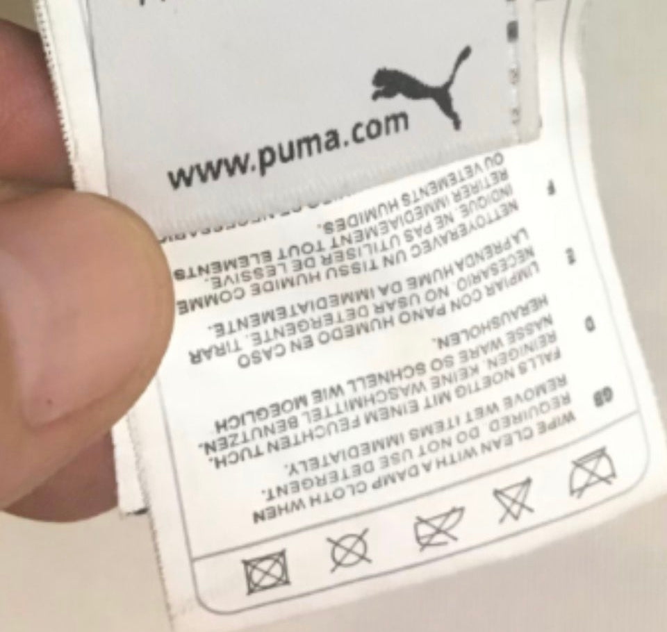 PUMA - CROPPED TEE