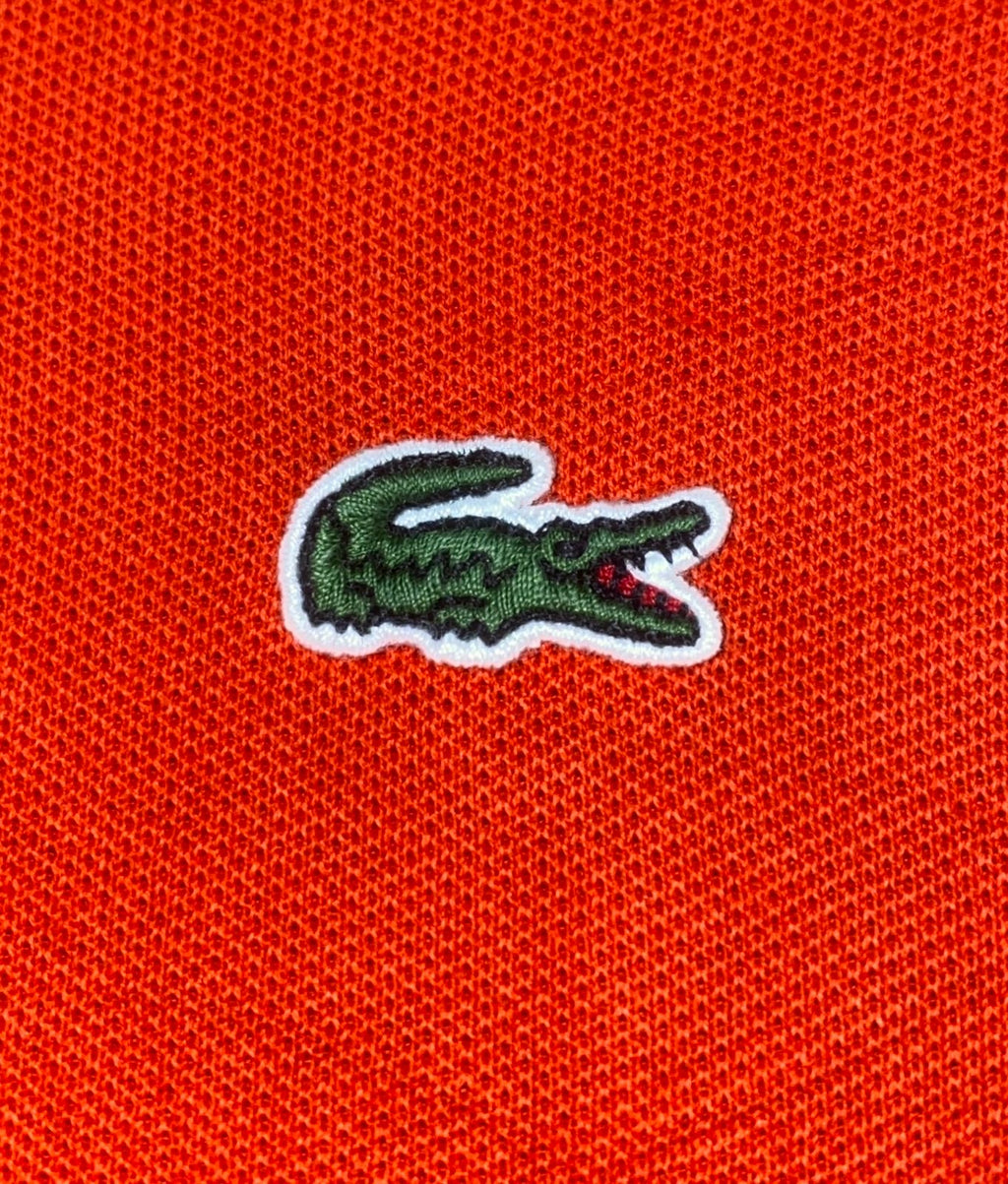 9th- LACOSTE POLO