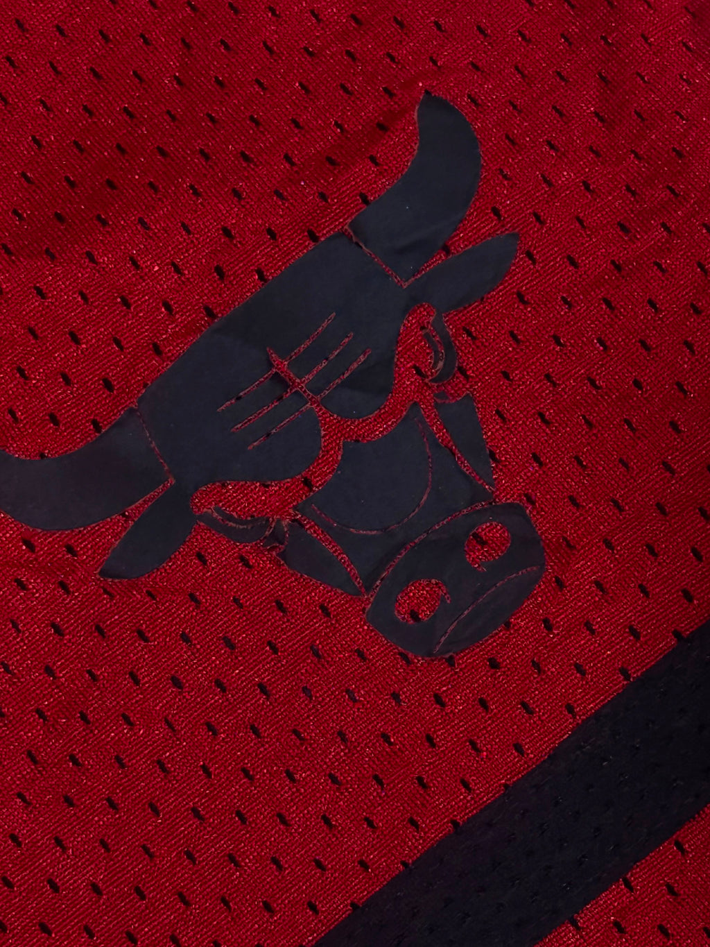 ADIDAS x NBA BULLS