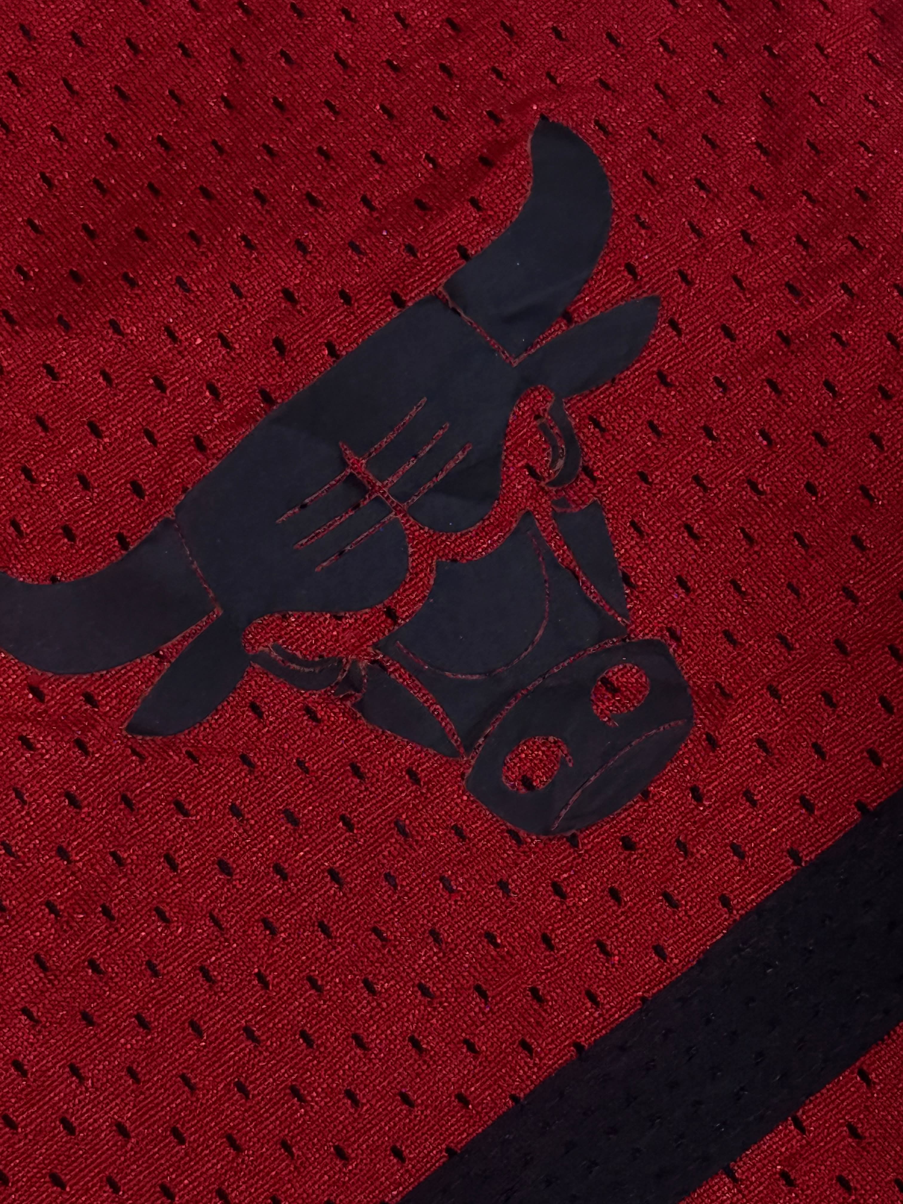ADIDAS x NBA BULLS