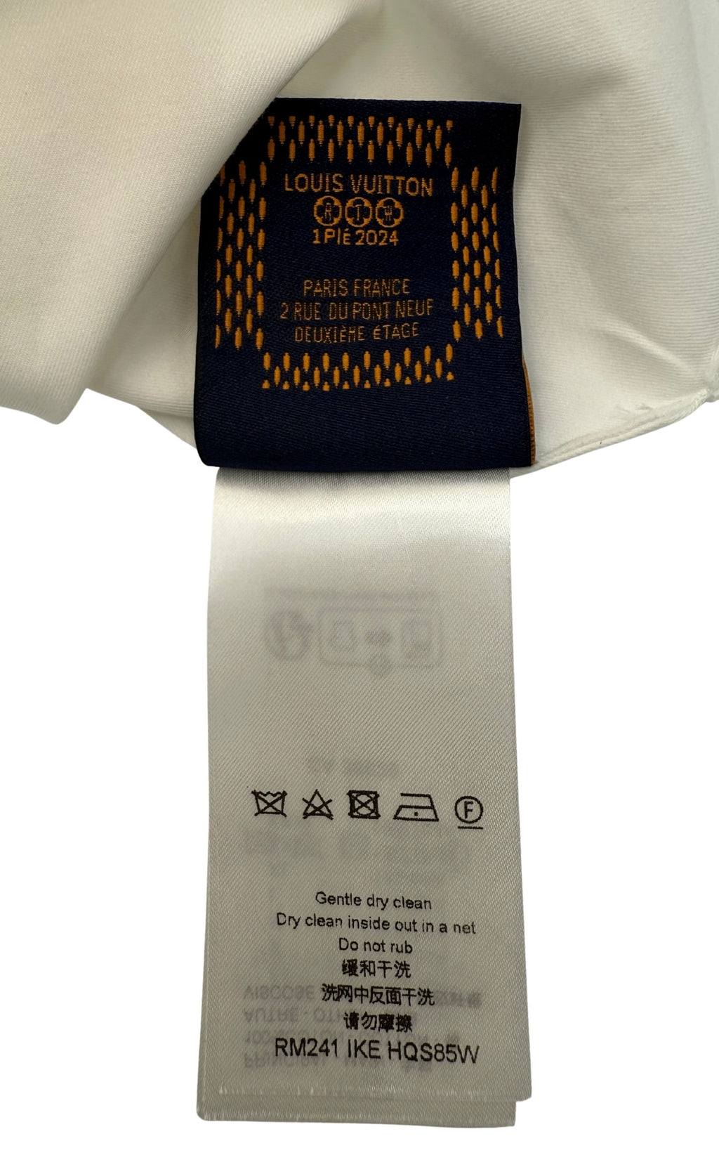 1st -Louis Vuitton X Off White