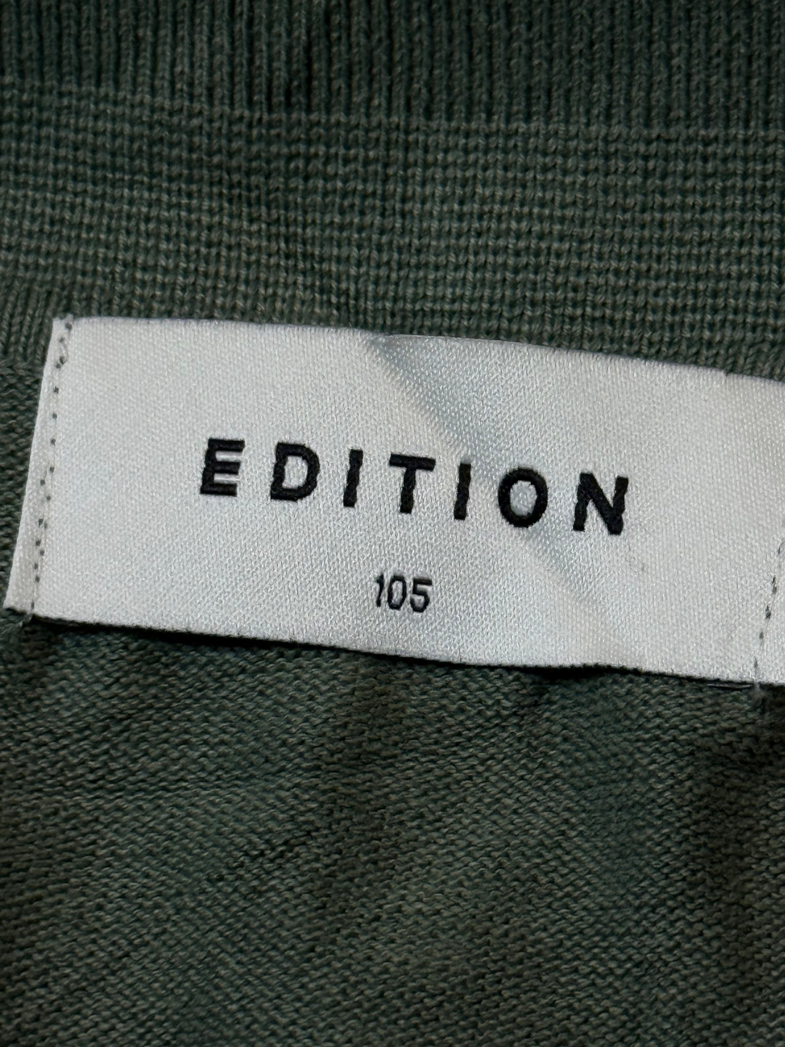 EDITION KNITTED