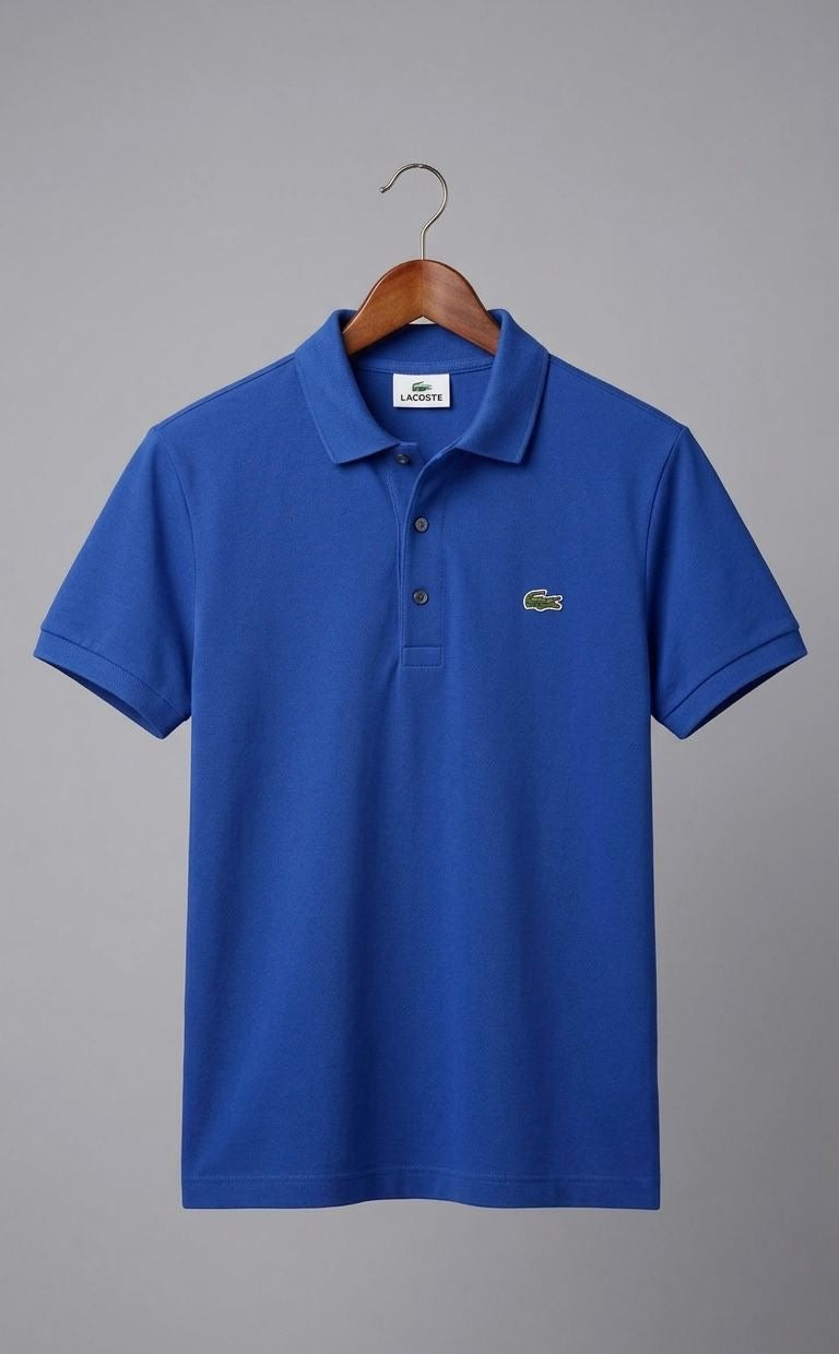 A - LACOSTE POLO