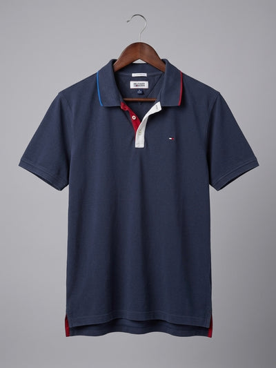 9th- Tommy Hilfiger polo