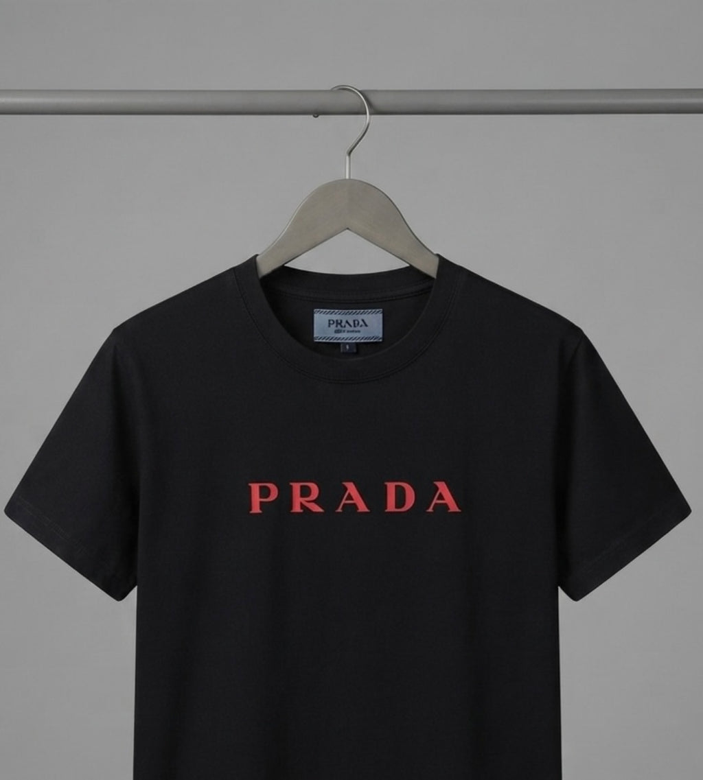 9th- Prada Tee shirt