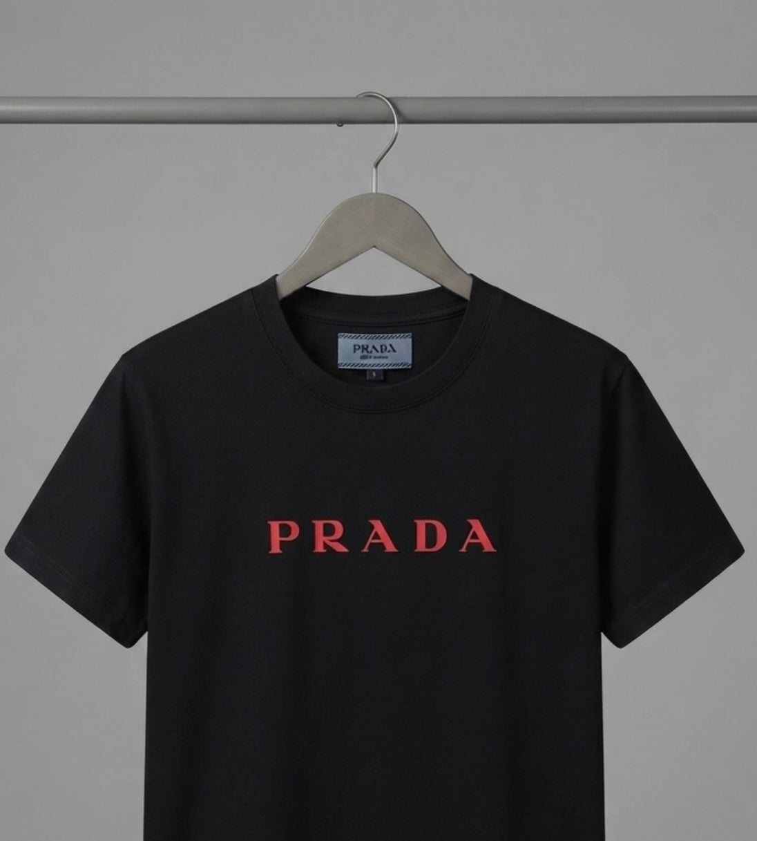9th- Prada Tee shirt