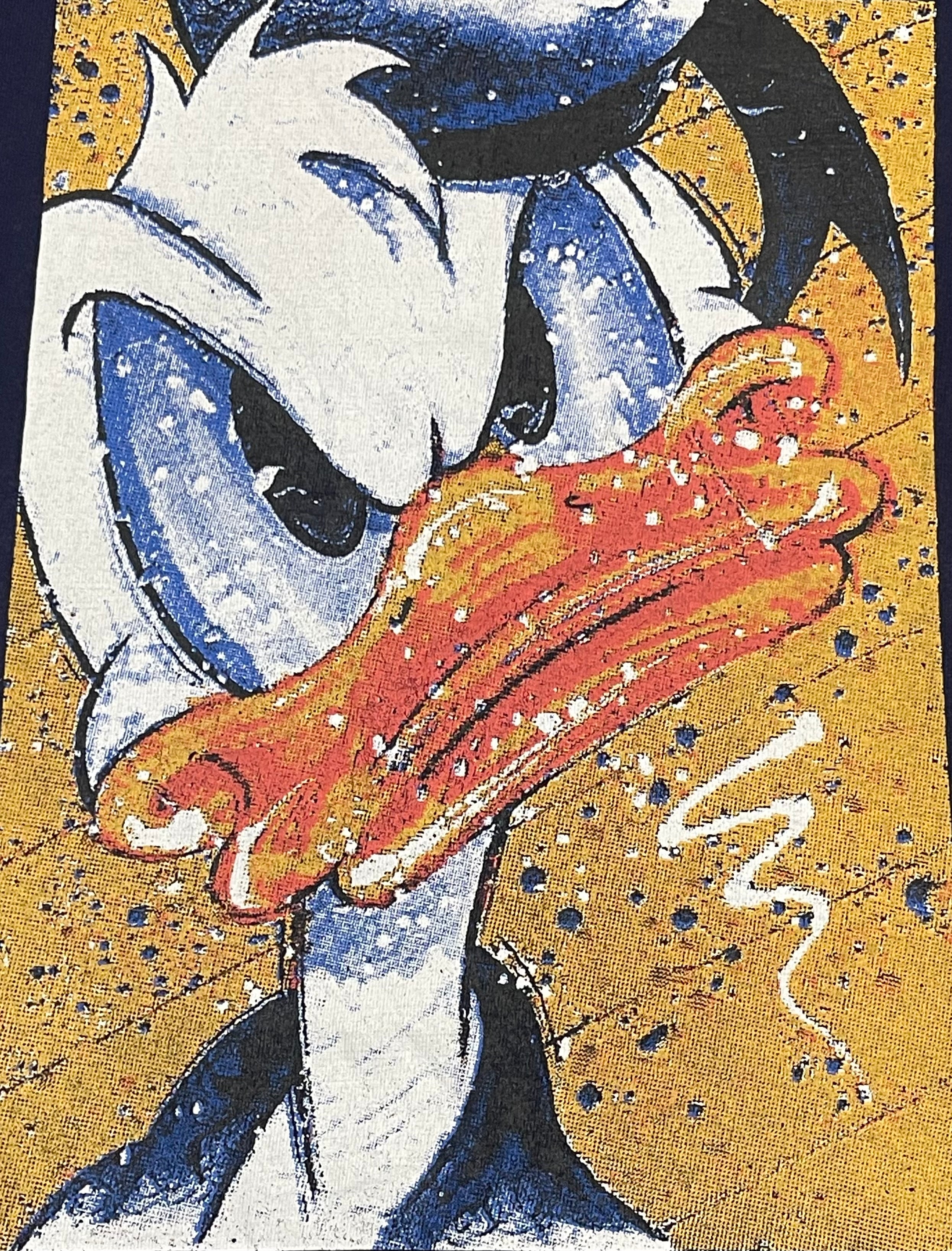 DONALD DUCK