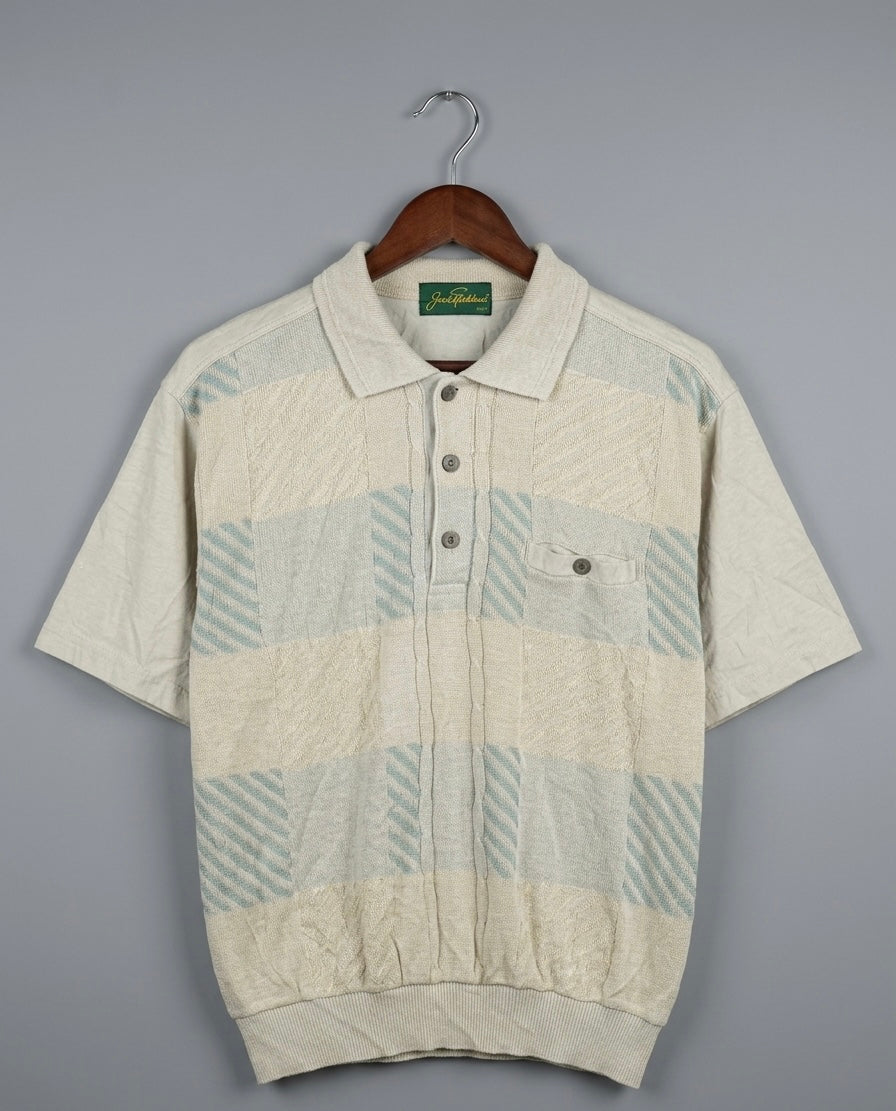 A - PREMIUM KNITTED POLO
