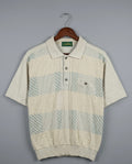 A - PREMIUM KNITTED POLO
