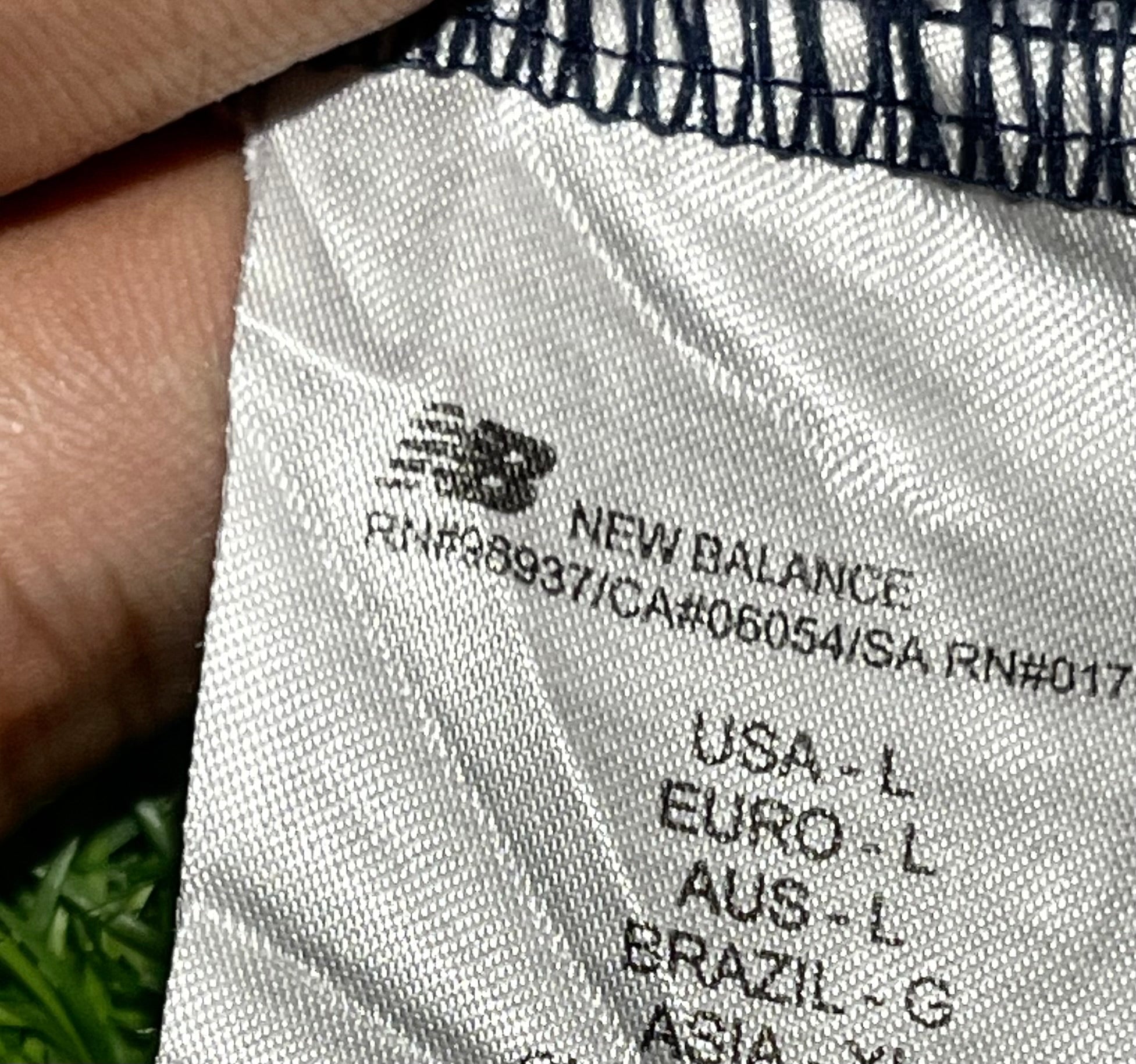NEW BALANCE - TEE
