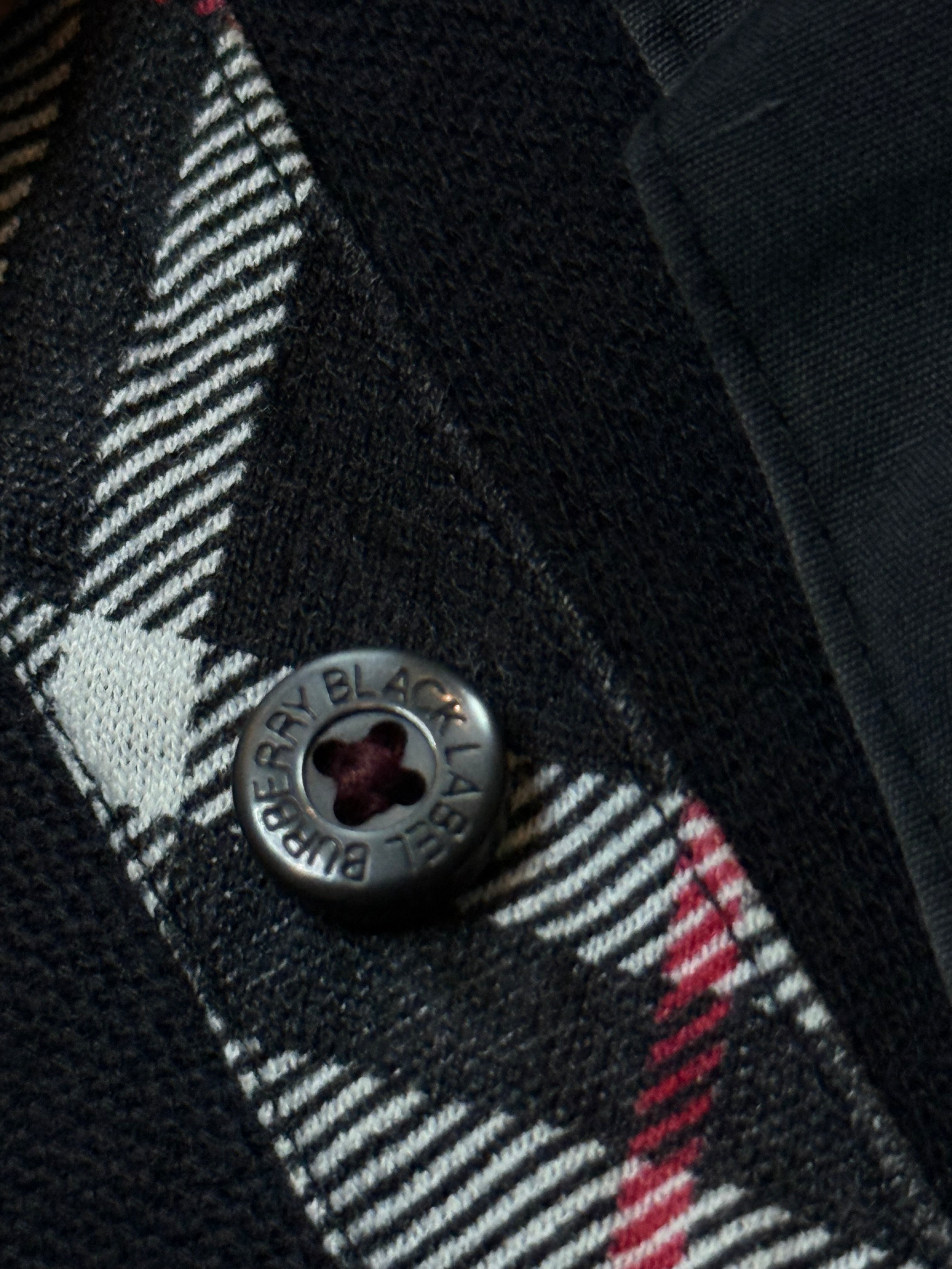 A-Burberry black label