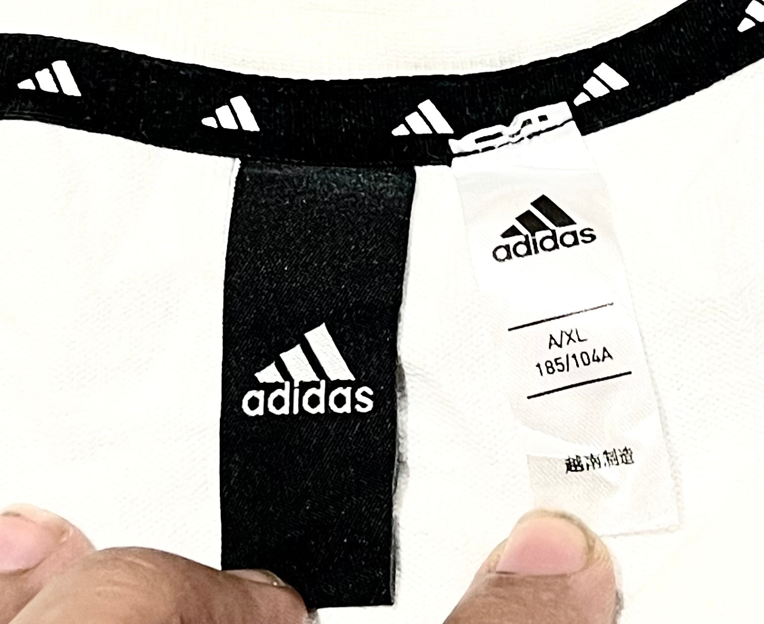 ADIDAS TEE