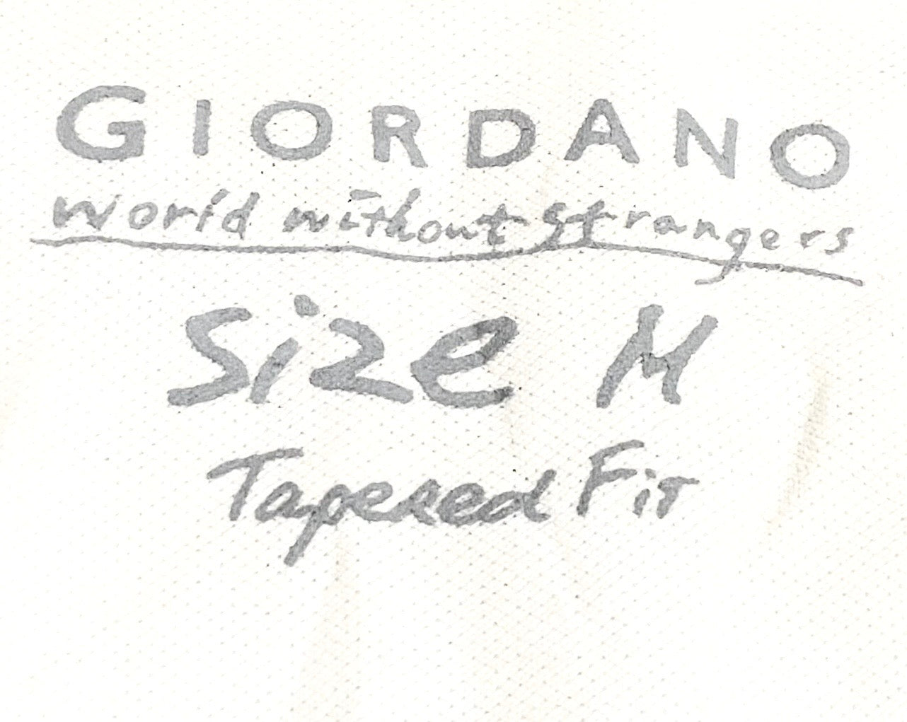 GIORDANO - POLO