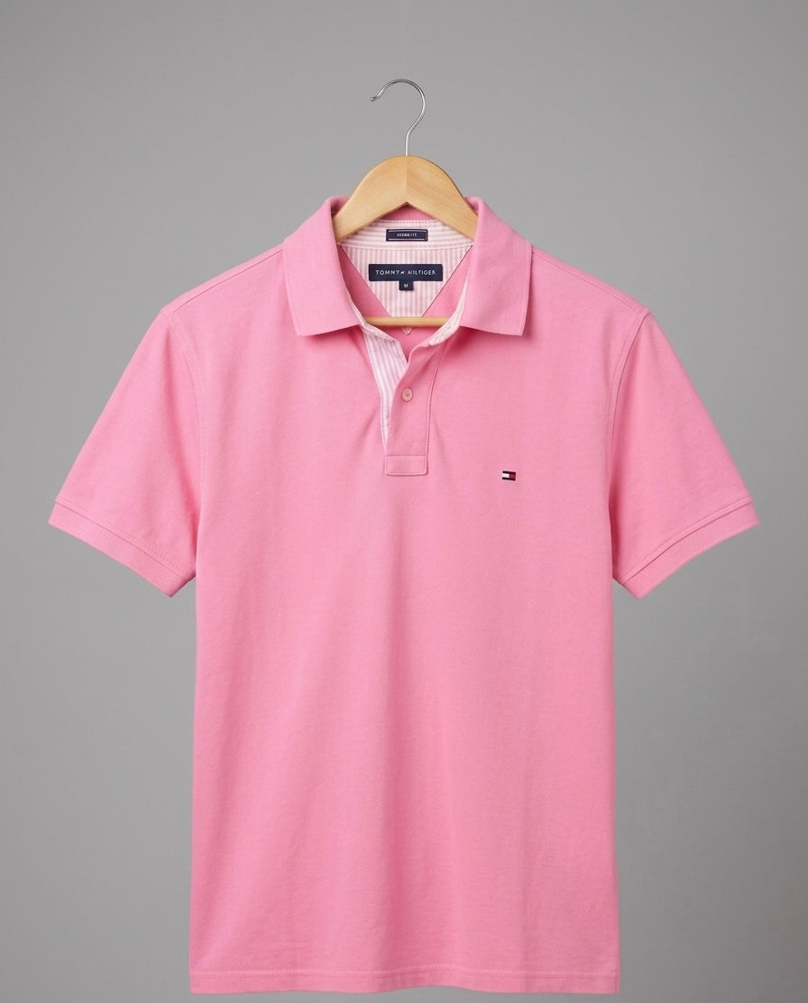 A - TOMMY HILFIGER - POLO