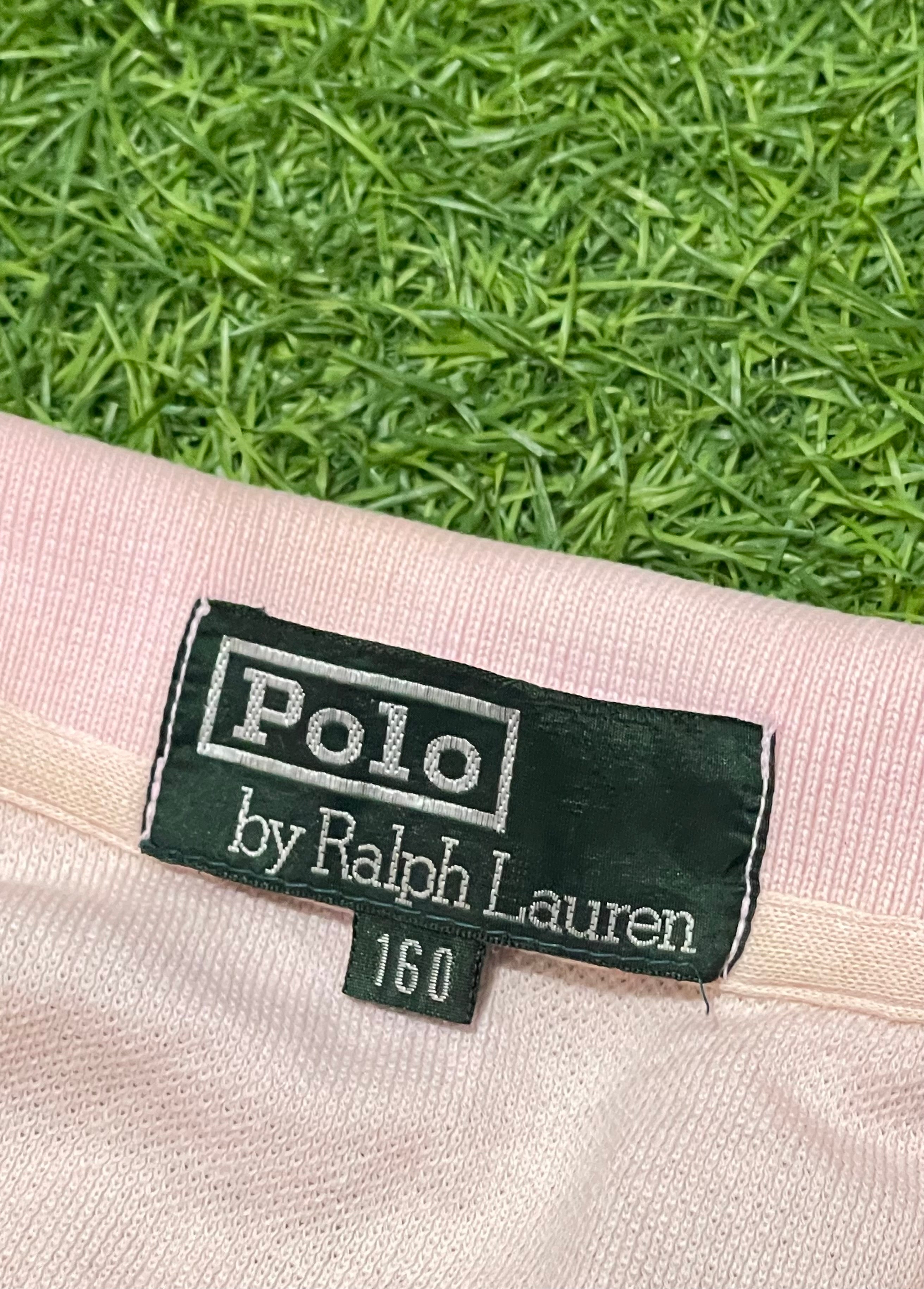 A - RALPH LAUREN POLO