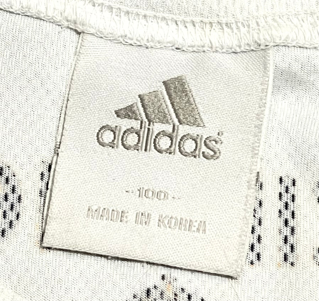 ADIDAS x REAL MADRID JERSEY