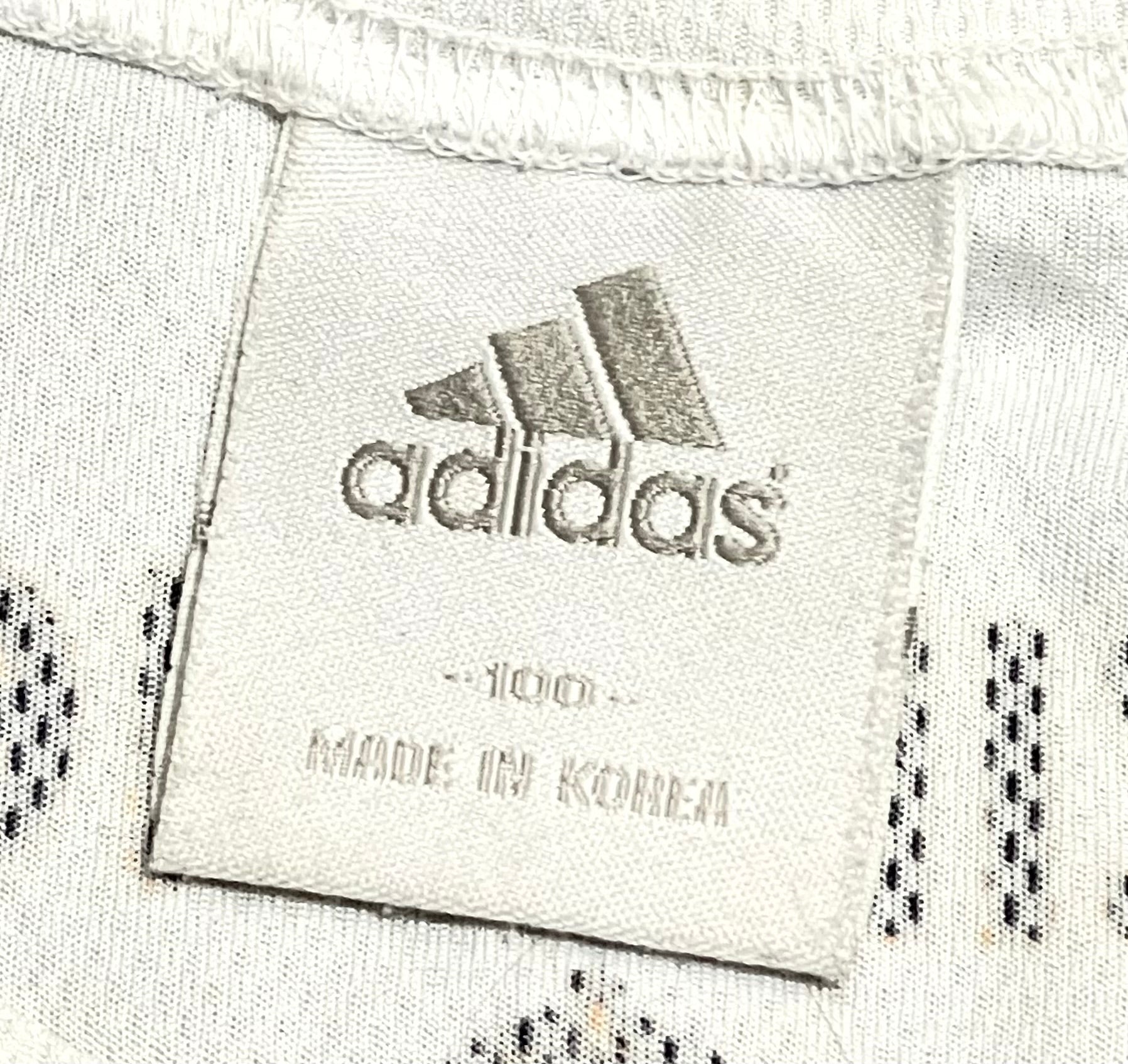 ADIDAS x REAL MADRID JERSEY