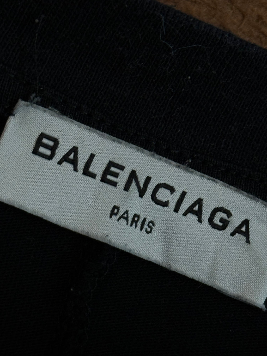 7th- Balanciaga shirt            (brand new)