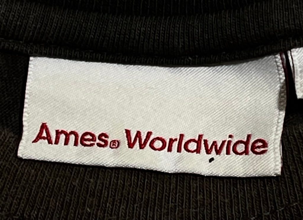 AMES WORLD WIDE TEE