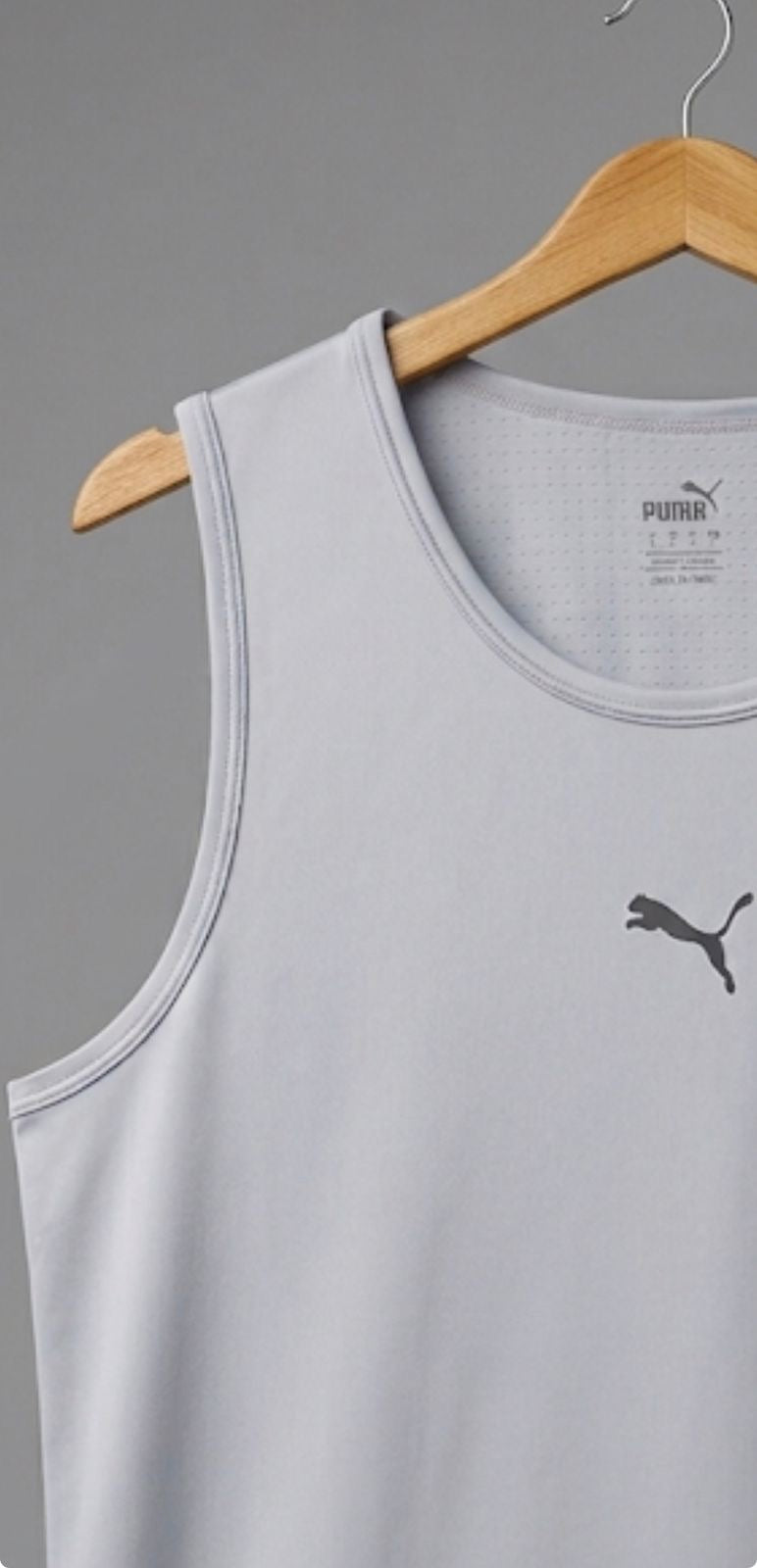 PUMA TANK TOP