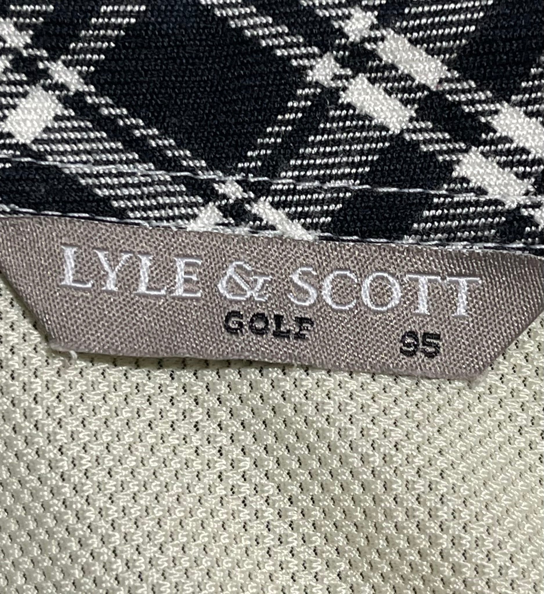LYLE& SCOTT - POLO