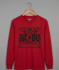 A - ACDC - FULL SLEEVES