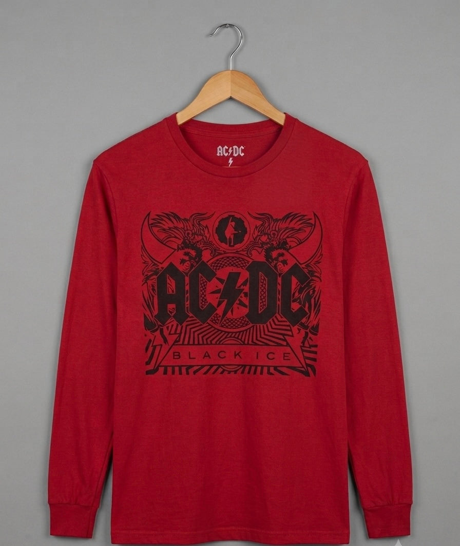 A - ACDC - FULL SLEEVES