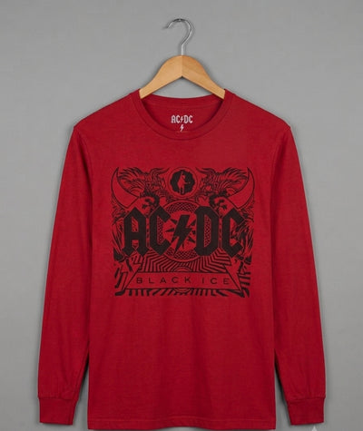A - ACDC - FULL SLEEVES