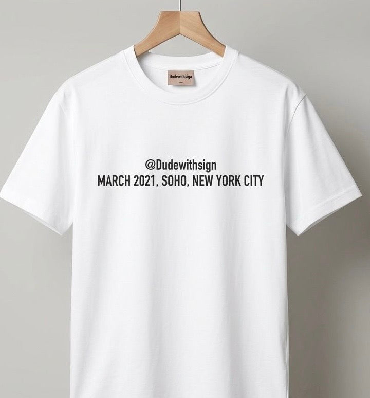 ZARA - TEE