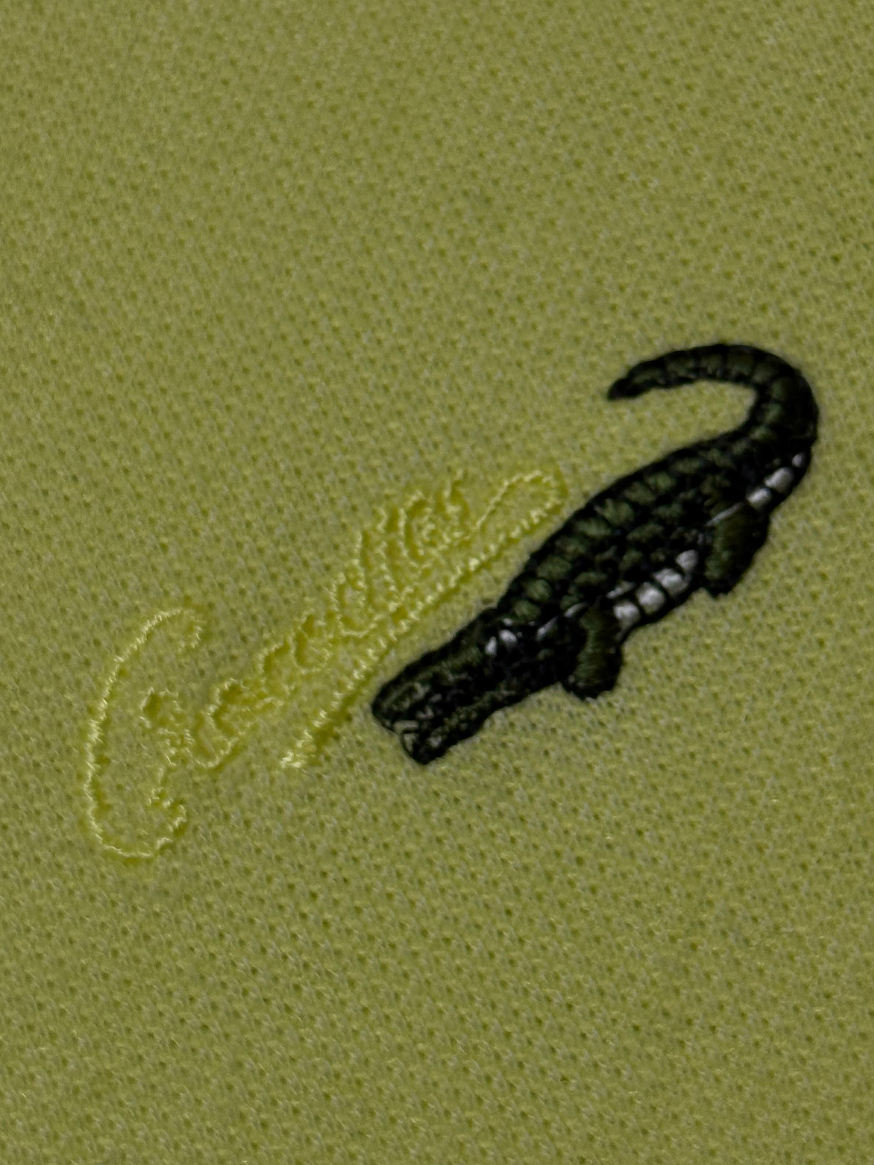 A- Crocodile Polo