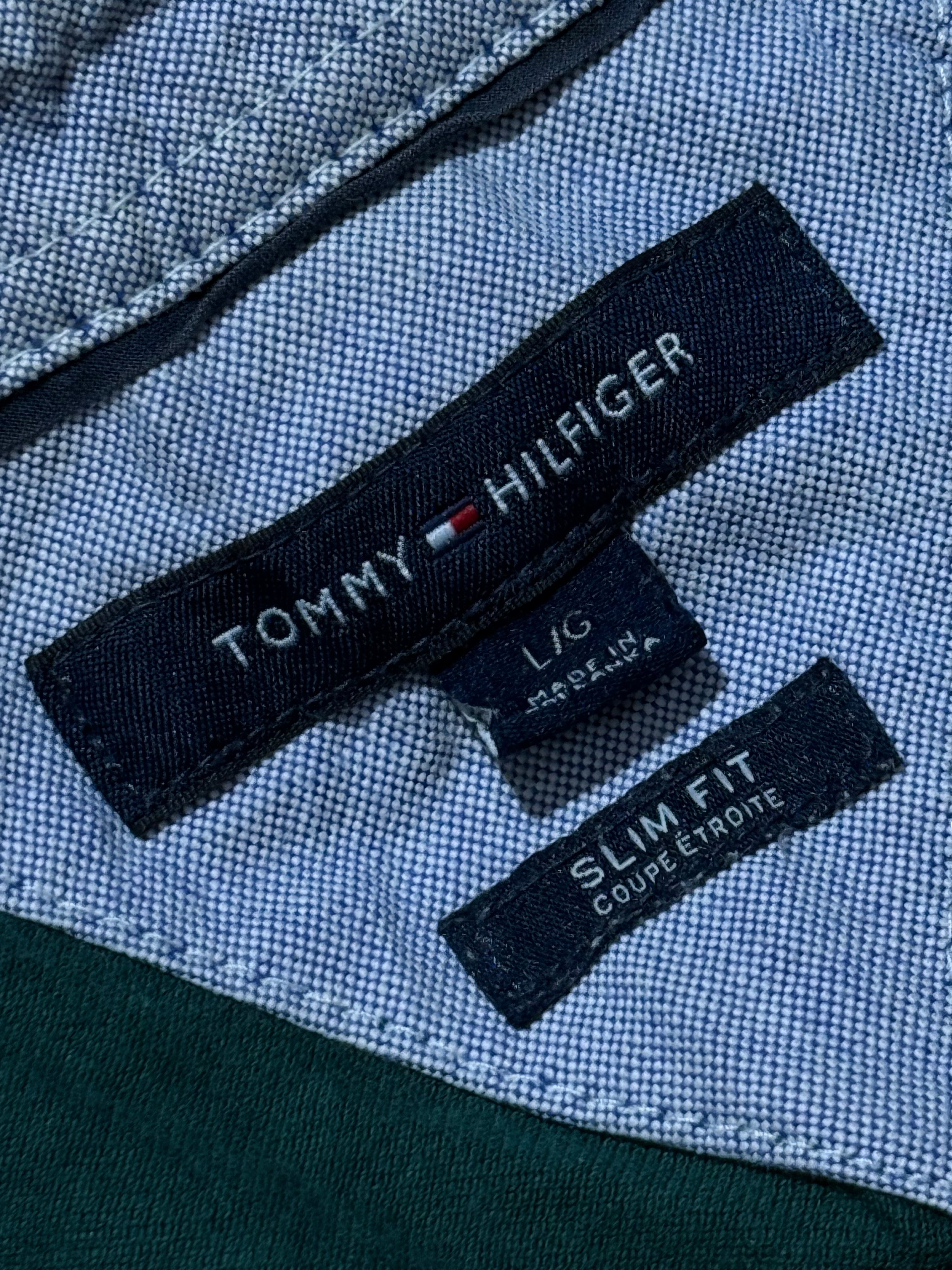 9th- Tommy Hilfiger Polo