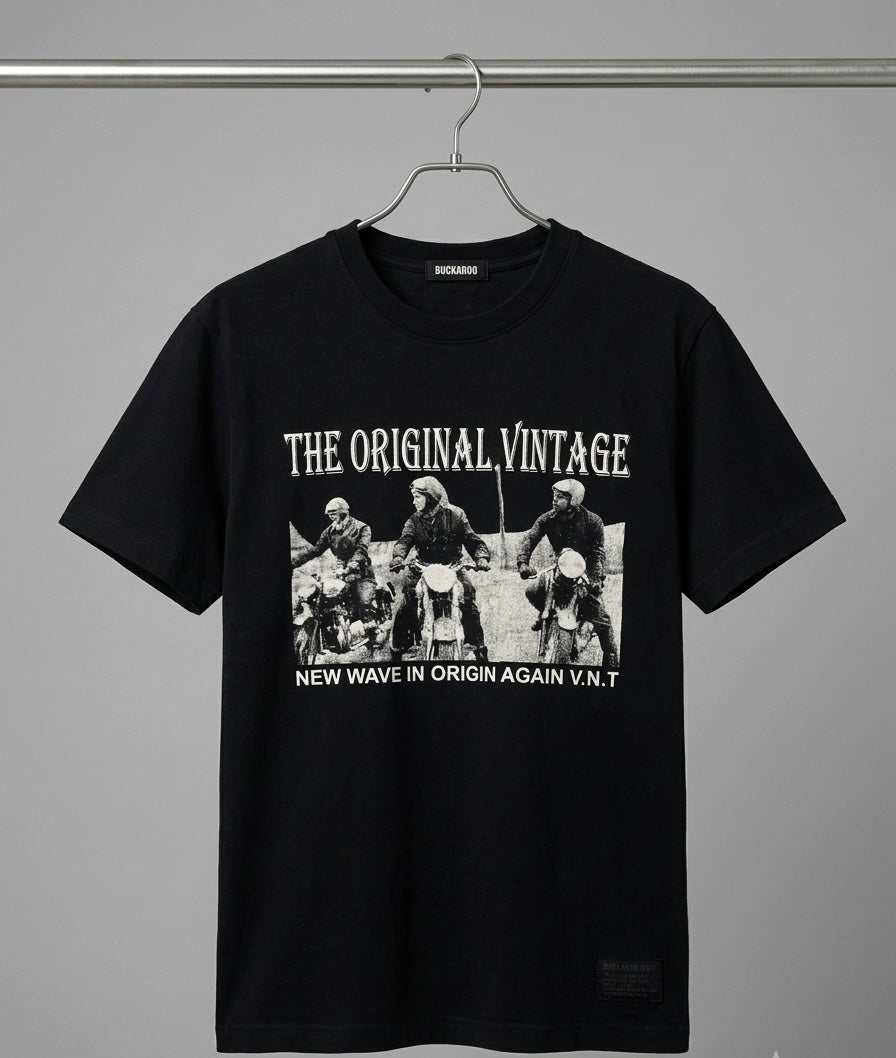 BUCKAROO - VINTAGE