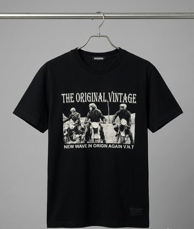 BUCKAROO - VINTAGE