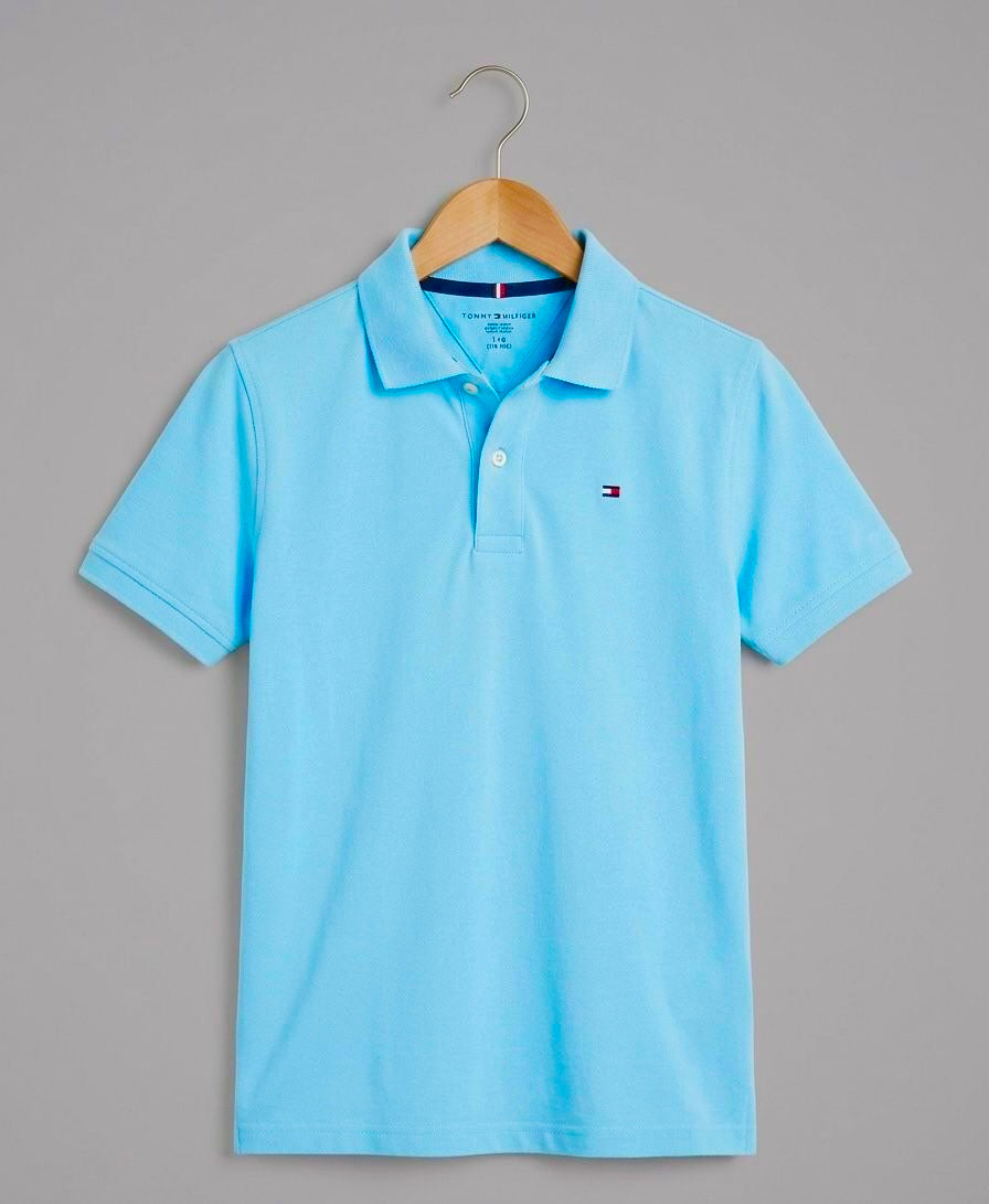TOMMY HILFIGER- POLO