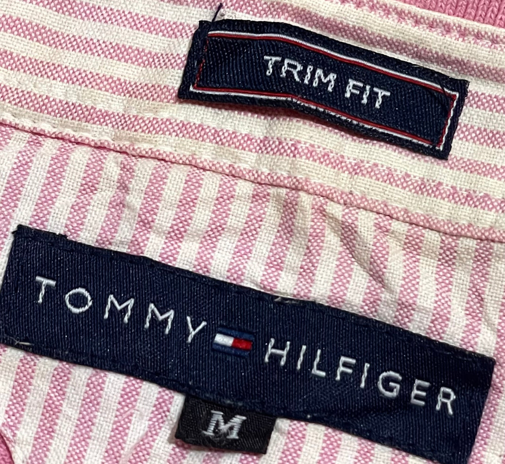 A - TOMMY HILFIGER - POLO